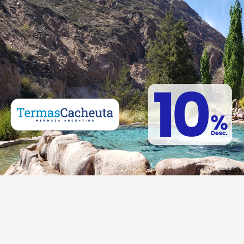 Termas Cacheuta