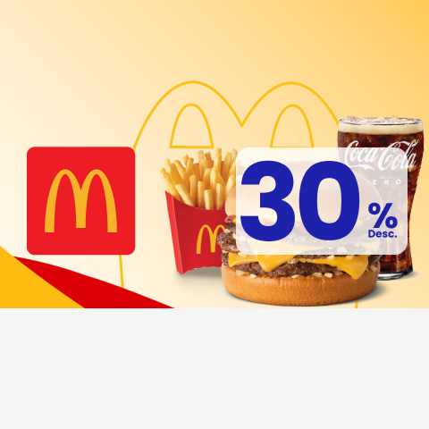  Mc Donald´s 